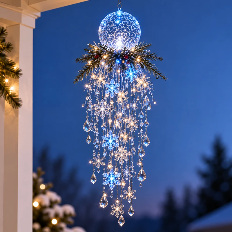 Shirem Winterfall Glow — Style A